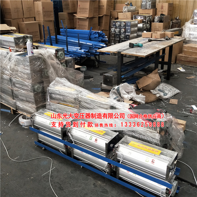 金昌特種變壓器與整流器 工業(yè)電力的核心裝備