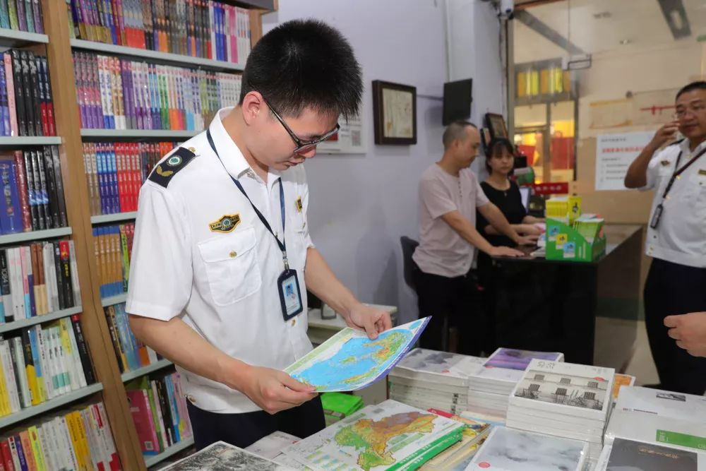 守護兒童成長凈土，“護苗”2019我們在行動…… 出版物專項整治紀實